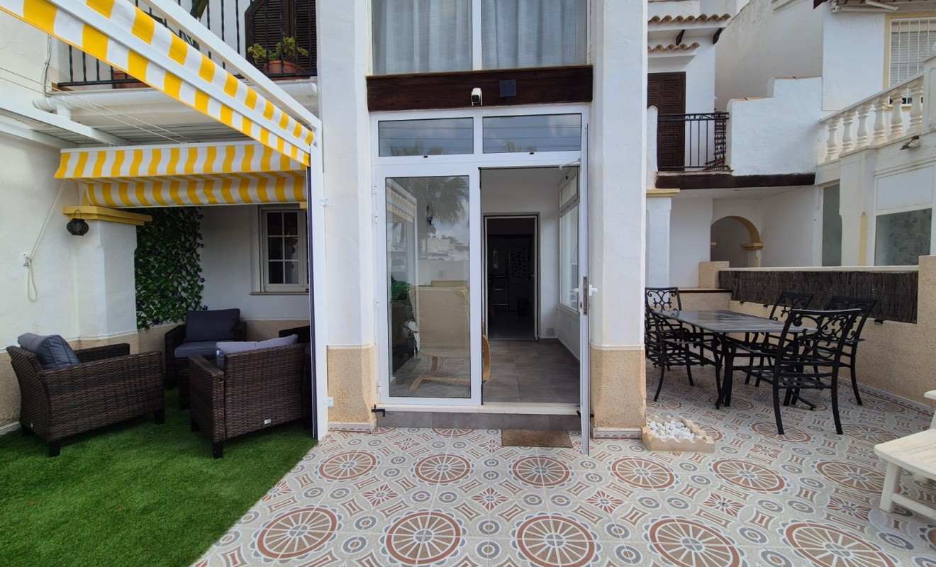 Wederverkoop - Bungalow - San Miguel de Salinas - Costa Blanca Sur