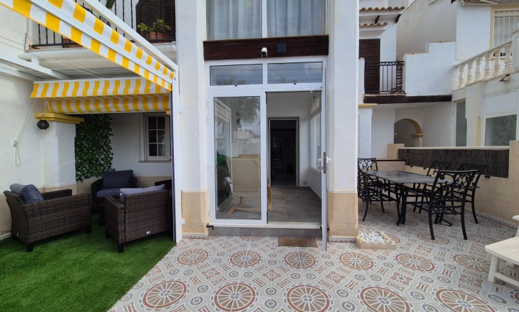Wederverkoop - Bungalow - San Miguel de Salinas - Costa Blanca Sur