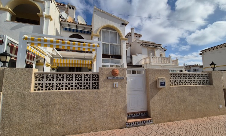 Wederverkoop - Bungalow - San Miguel de Salinas - Costa Blanca Sur
