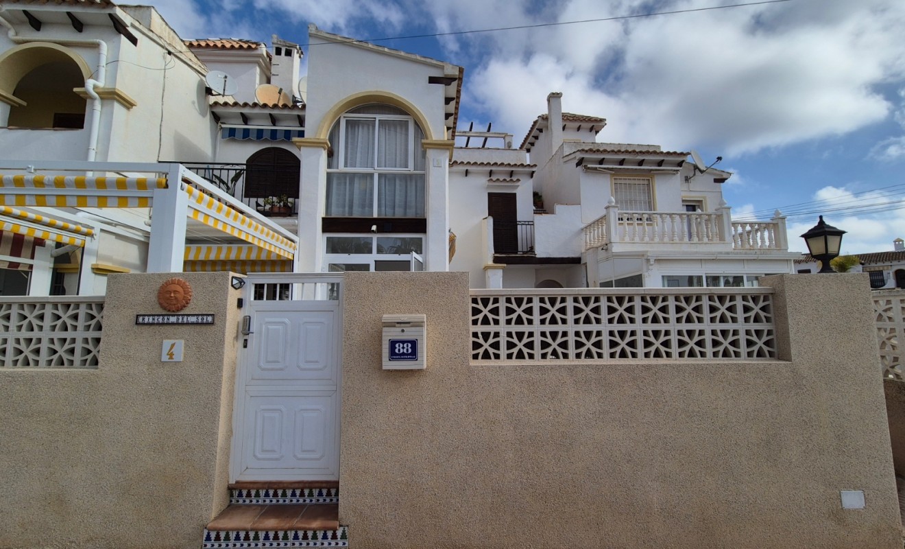 Wederverkoop - Bungalow - San Miguel de Salinas - Costa Blanca Sur