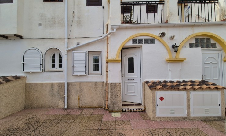 Wederverkoop - Bungalow - San Miguel de Salinas - Costa Blanca Sur