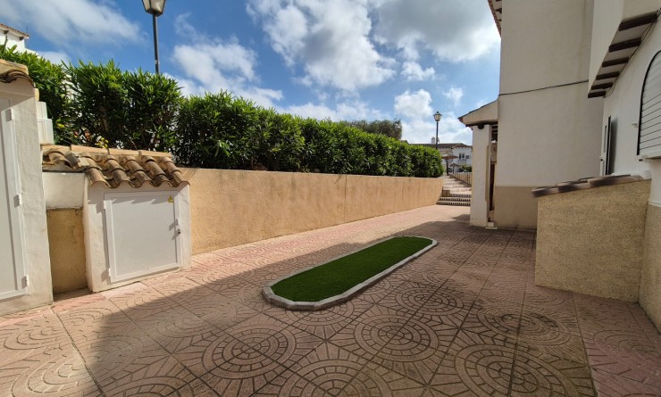 Wederverkoop - Bungalow - San Miguel de Salinas - Costa Blanca Sur