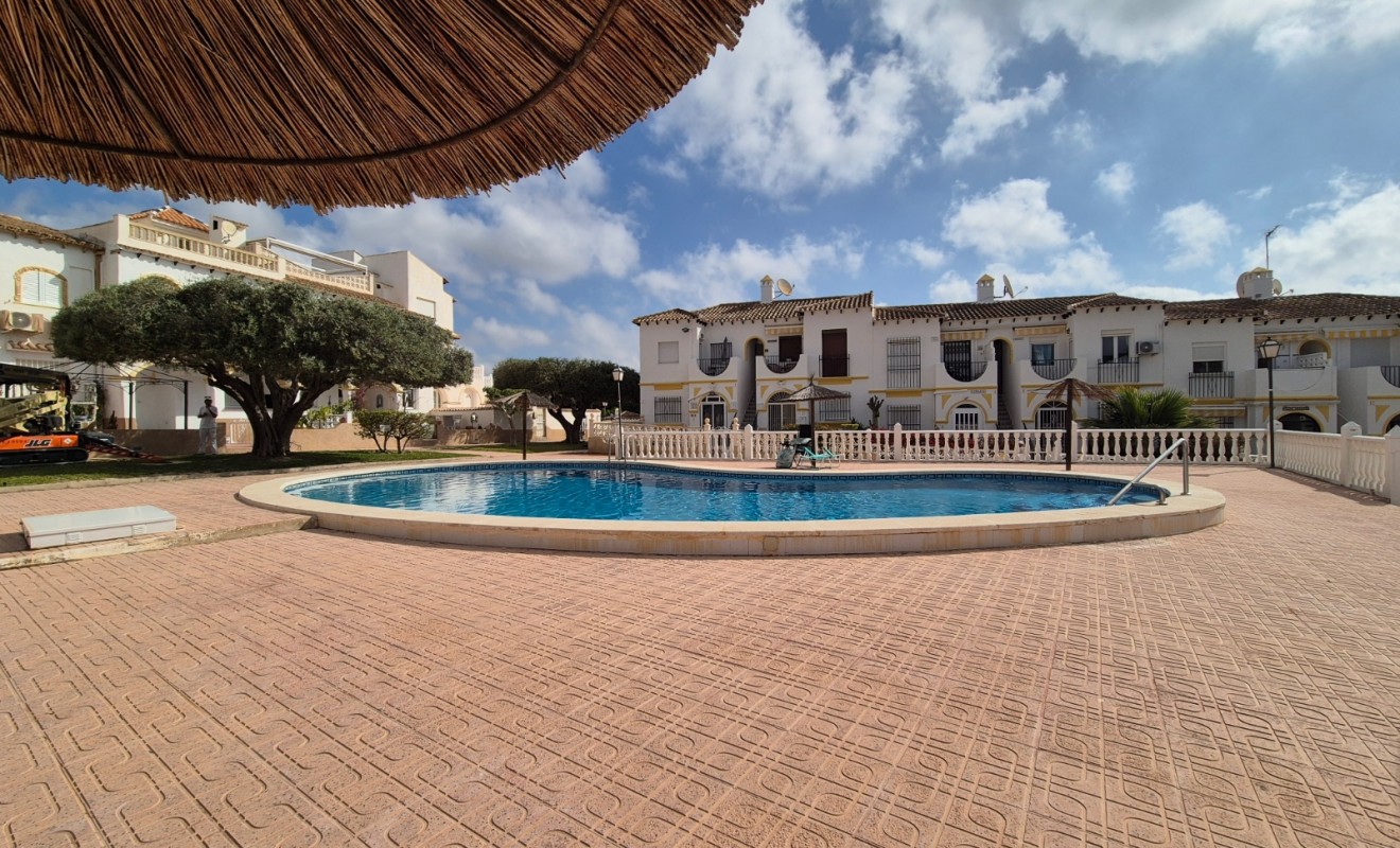 Wederverkoop - Bungalow - San Miguel de Salinas - Costa Blanca Sur