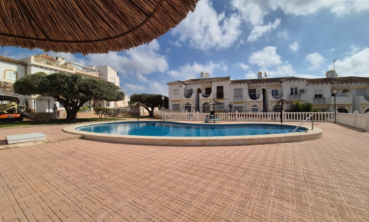 Wederverkoop - Bungalow - San Miguel de Salinas - Costa Blanca Sur