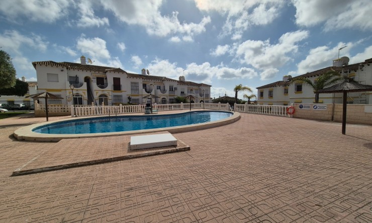 Wederverkoop - Bungalow - San Miguel de Salinas - Costa Blanca Sur