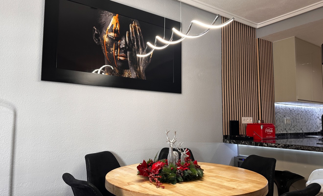 Wederverkoop - Apartment / flat - Torrevieja - torrevieja