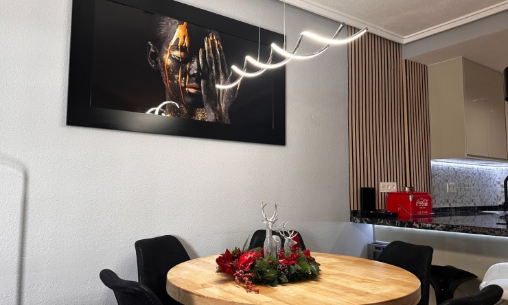 Wederverkoop - Apartment / flat - Torrevieja - torrevieja