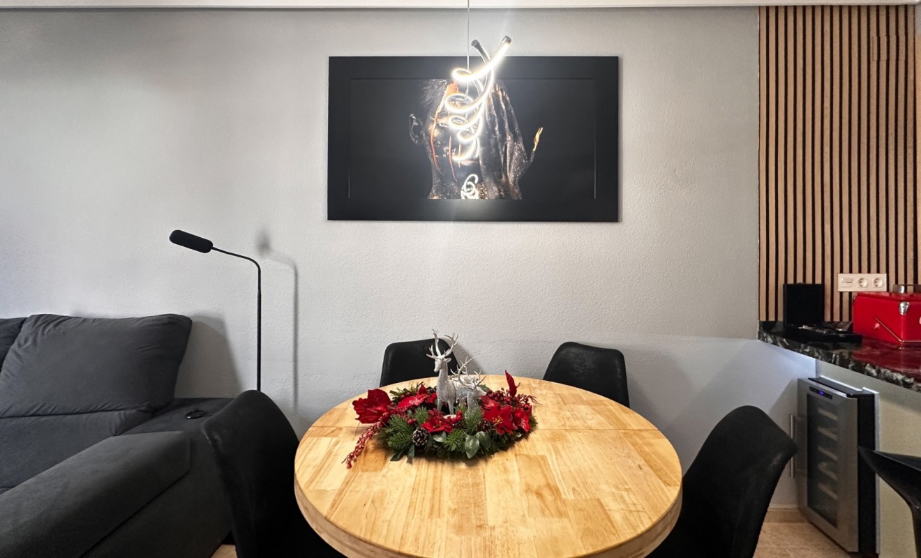 Wederverkoop - Apartment / flat - Torrevieja - torrevieja