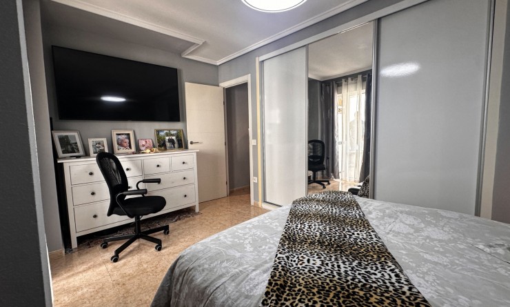 Wederverkoop - Apartment / flat - Torrevieja - torrevieja