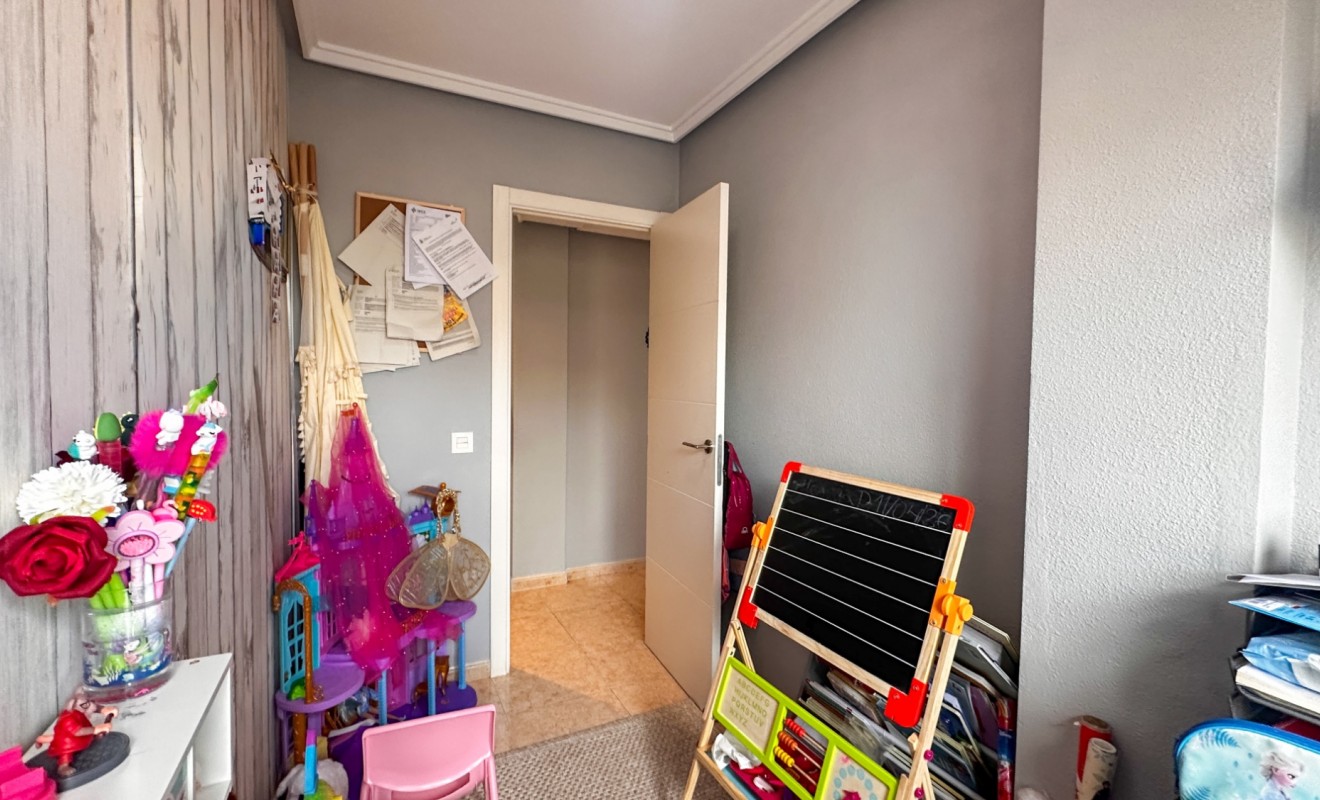 Wederverkoop - Apartment / flat - Torrevieja - torrevieja