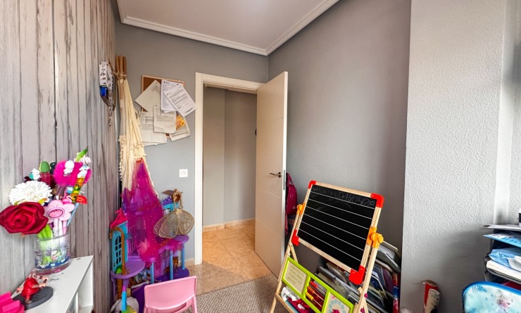 Wederverkoop - Apartment / flat - Torrevieja - torrevieja