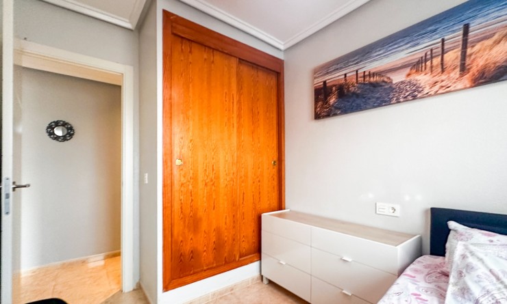 Wederverkoop - Apartment / flat - Torrevieja - torrevieja