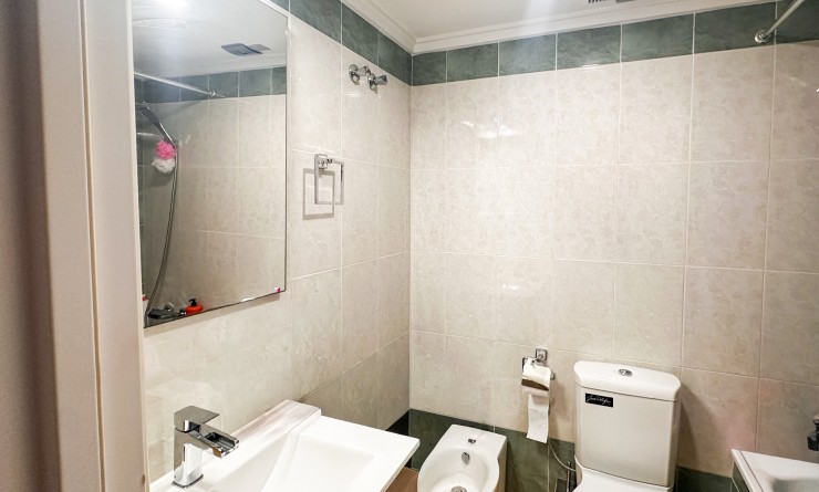 Wederverkoop - Apartment / flat - Torrevieja - torrevieja