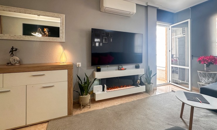Wederverkoop - Apartment / flat - Torrevieja - torrevieja