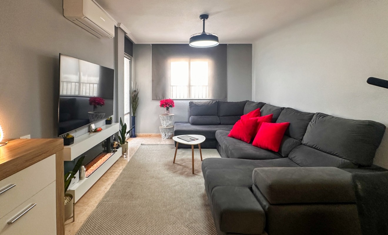 Wederverkoop - Apartment / flat - Torrevieja - torrevieja