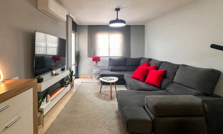 Wederverkoop - Apartment / flat - Torrevieja - torrevieja
