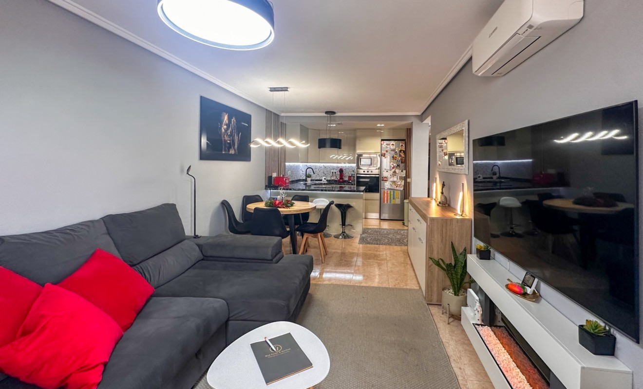 Wederverkoop - Apartment / flat - Torrevieja - torrevieja