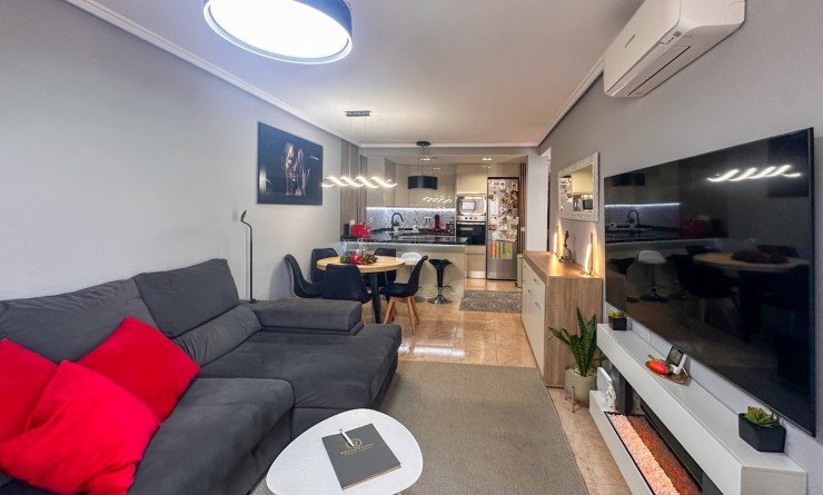Wederverkoop - Apartment / flat - Torrevieja - torrevieja