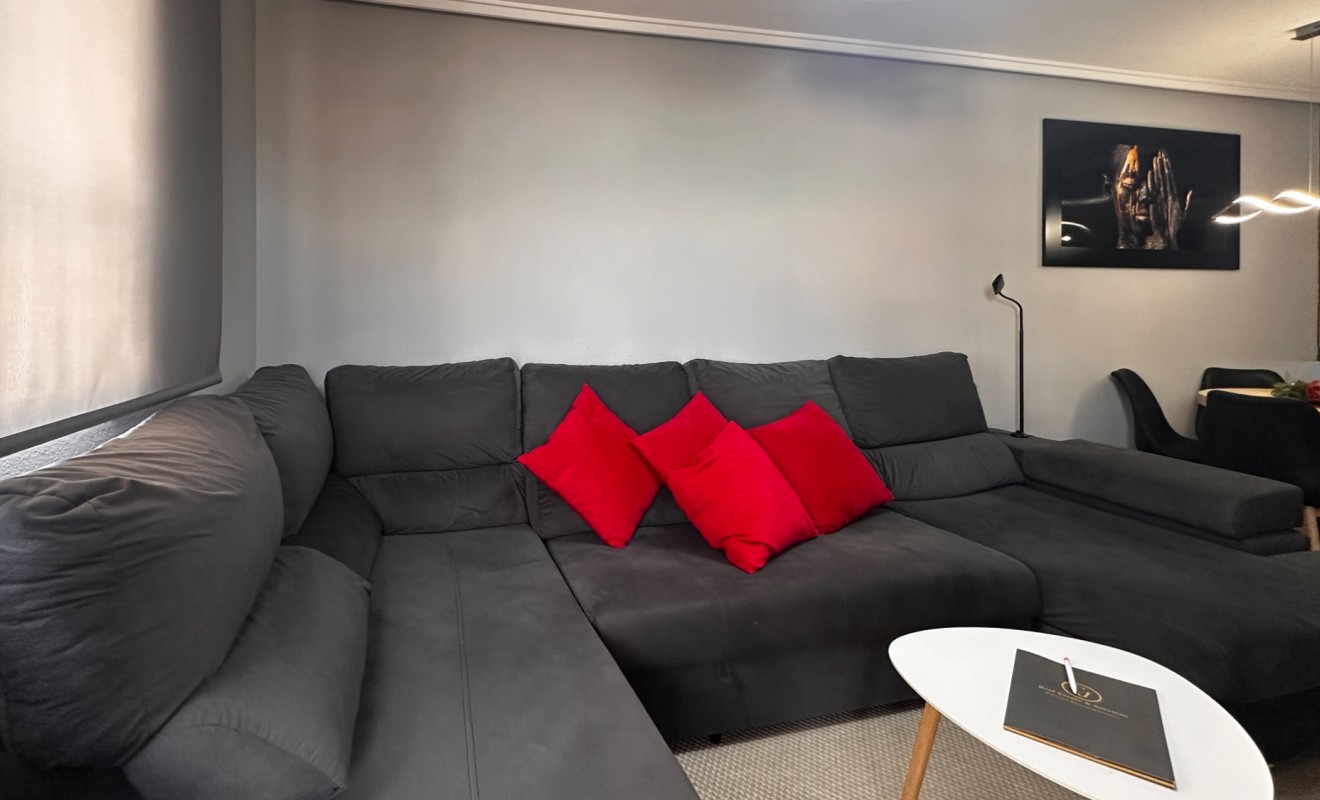 Wederverkoop - Apartment / flat - Torrevieja - torrevieja