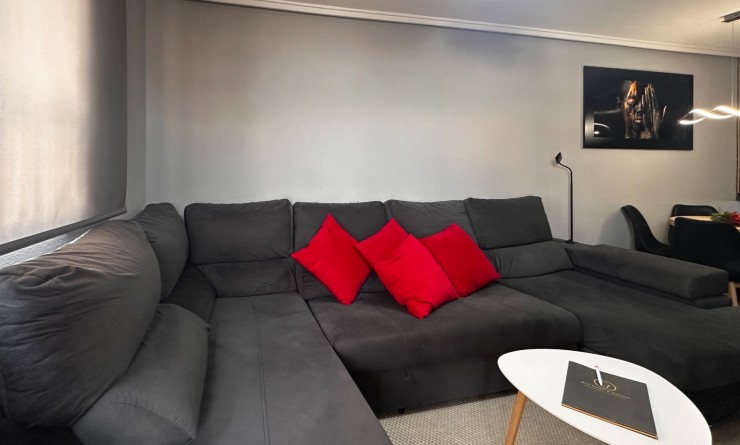 Wederverkoop - Apartment / flat - Torrevieja - torrevieja