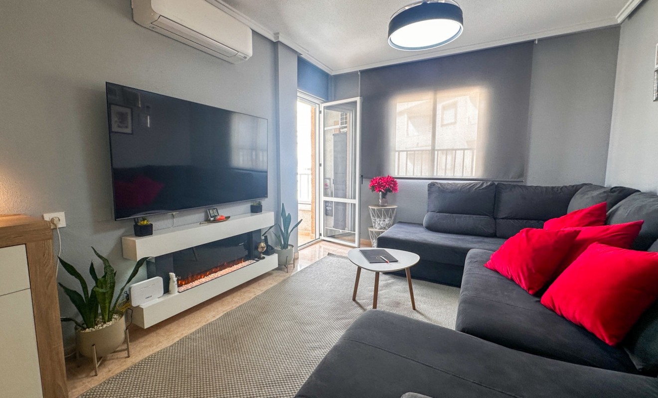 Wederverkoop - Apartment / flat - Torrevieja - torrevieja