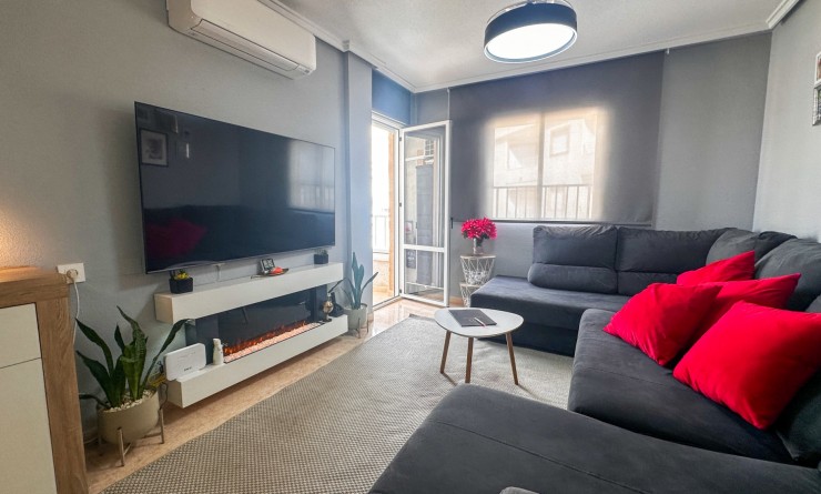 Wederverkoop - Apartment / flat - Torrevieja - torrevieja