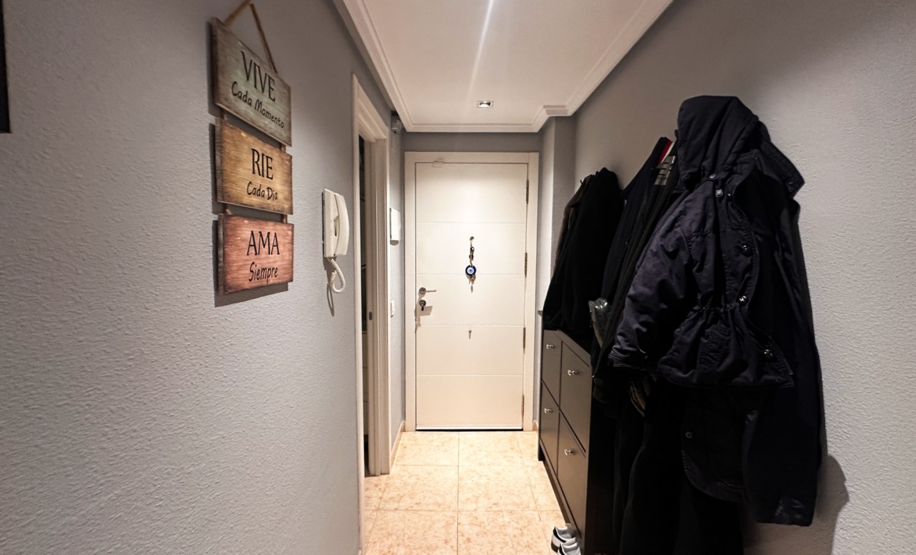 Wederverkoop - Apartment / flat - Torrevieja - torrevieja