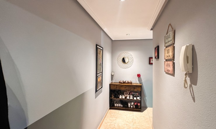Wederverkoop - Apartment / flat - Torrevieja - torrevieja