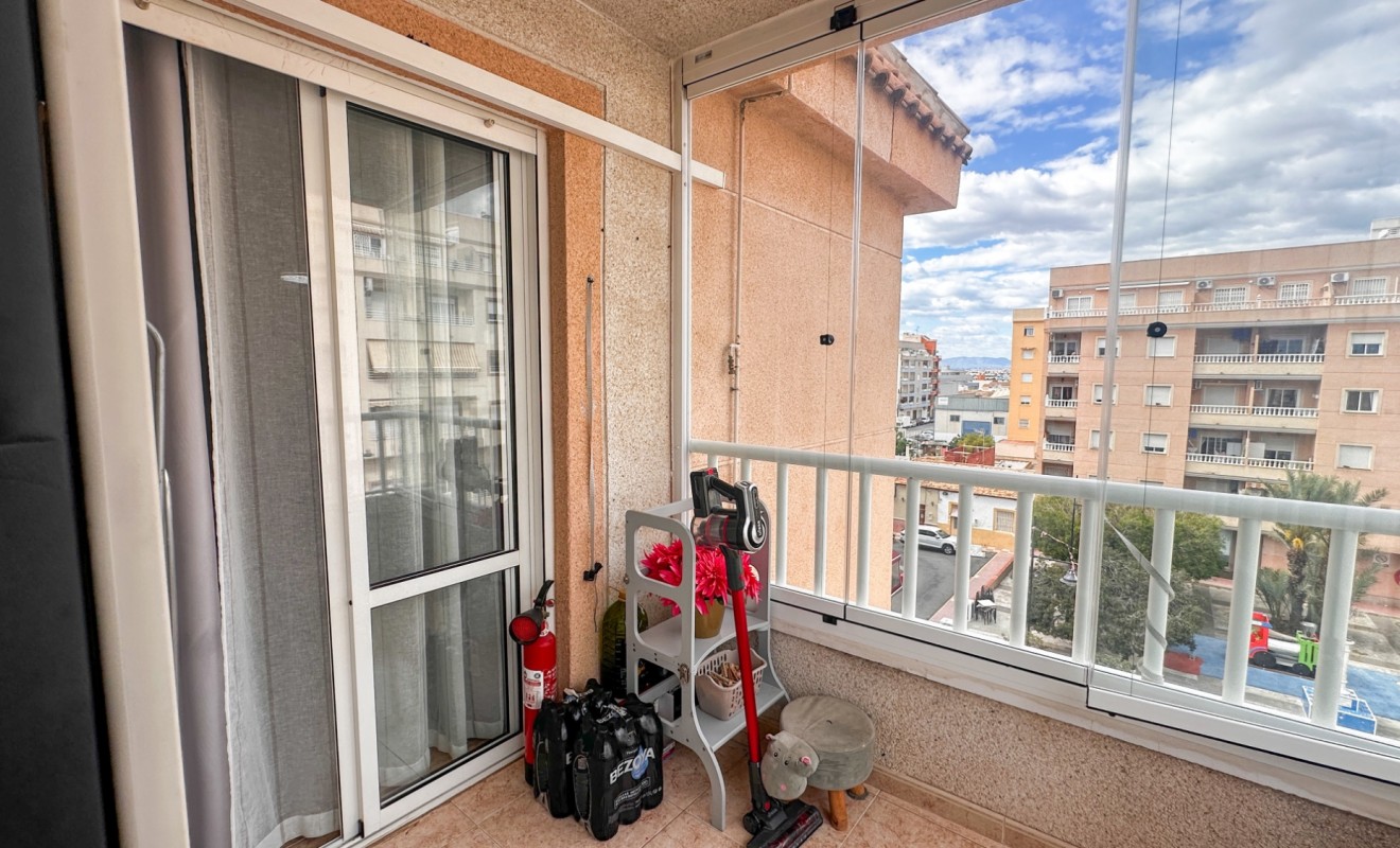 Wederverkoop - Apartment / flat - Torrevieja - torrevieja