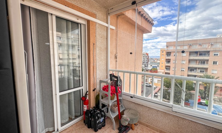 Wederverkoop - Apartment / flat - Torrevieja - torrevieja