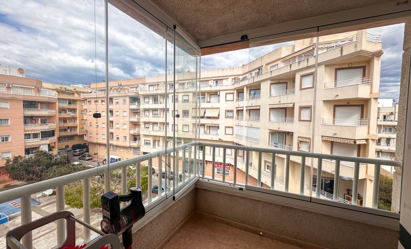 Wederverkoop - Apartment / flat - Torrevieja - torrevieja