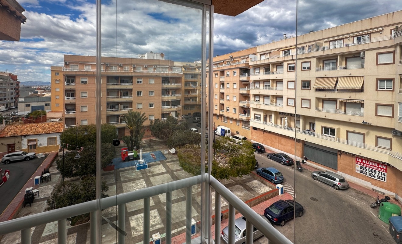 Wederverkoop - Apartment / flat - Torrevieja - torrevieja