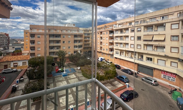 Wederverkoop - Apartment / flat - Torrevieja - torrevieja