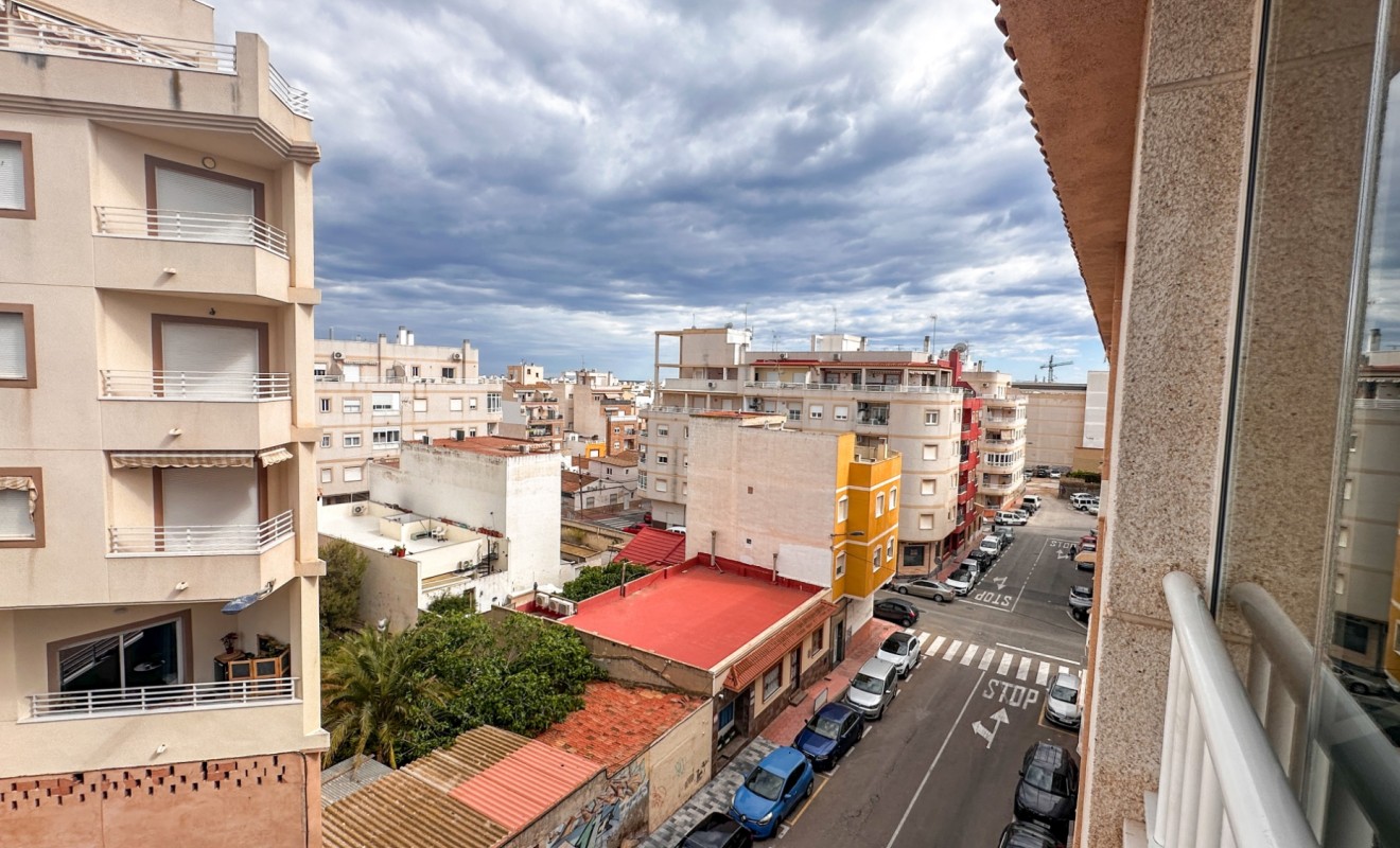 Wederverkoop - Apartment / flat - Torrevieja - torrevieja