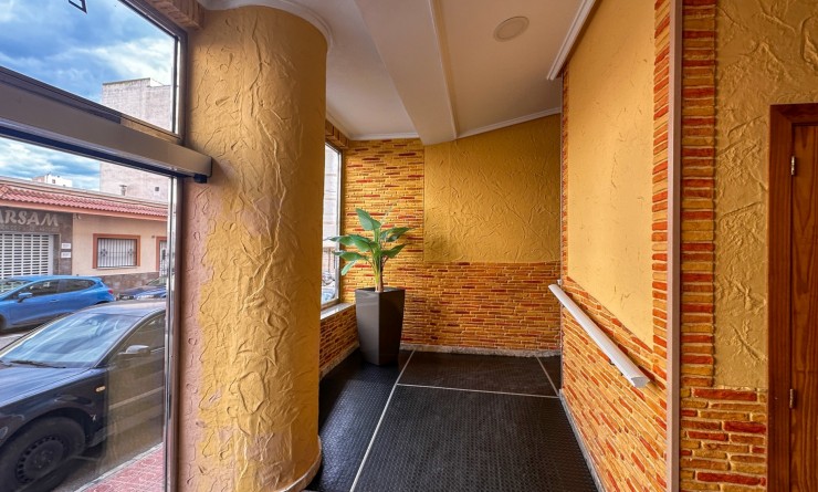 Wederverkoop - Apartment / flat - Torrevieja - torrevieja