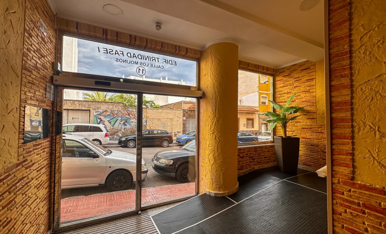 Wederverkoop - Apartment / flat - Torrevieja - torrevieja