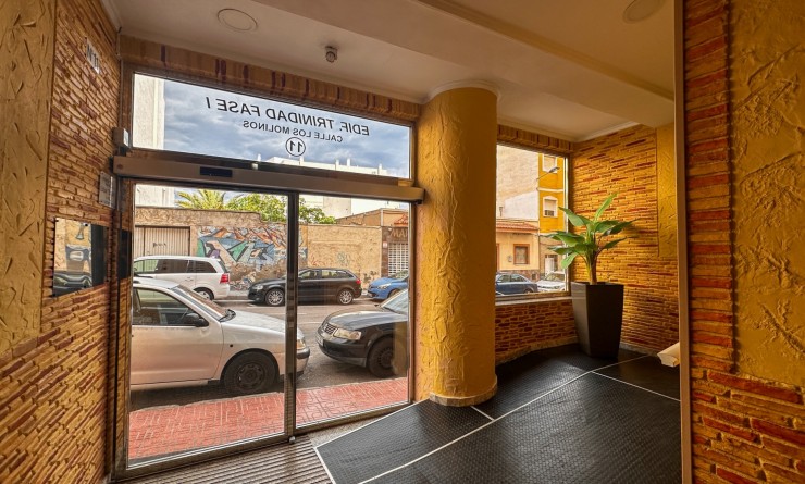 Wederverkoop - Apartment / flat - Torrevieja - torrevieja