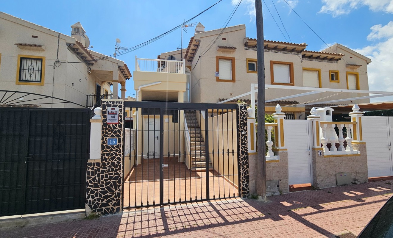 Wederverkoop - Bungalow - Orihuela Costa - Playa Flamenca