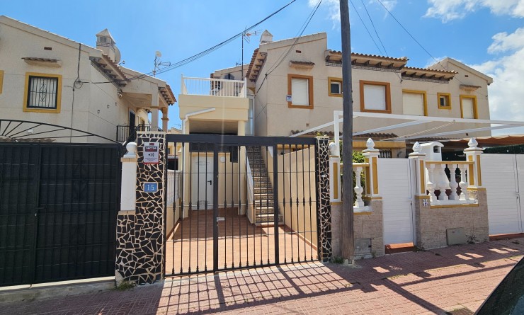 Wederverkoop - Bungalow - Orihuela Costa - Playa Flamenca