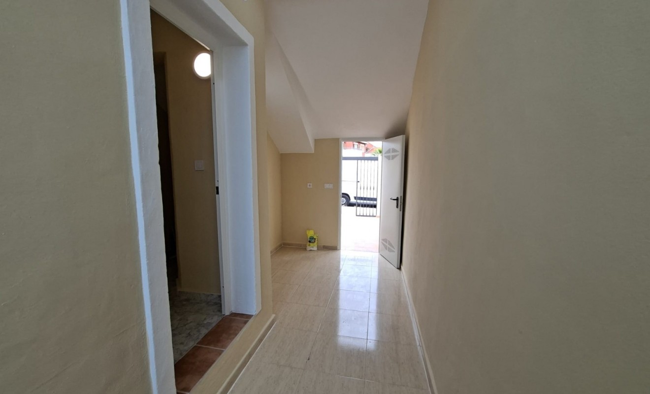 Wederverkoop - Bungalow - Orihuela Costa - Playa Flamenca