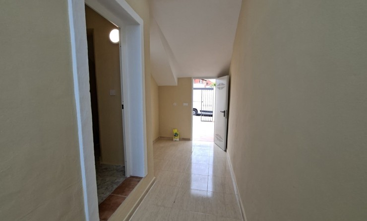 Wederverkoop - Bungalow - Orihuela Costa - Playa Flamenca
