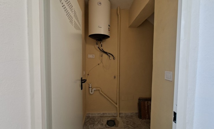 Wederverkoop - Bungalow - Orihuela Costa - Playa Flamenca
