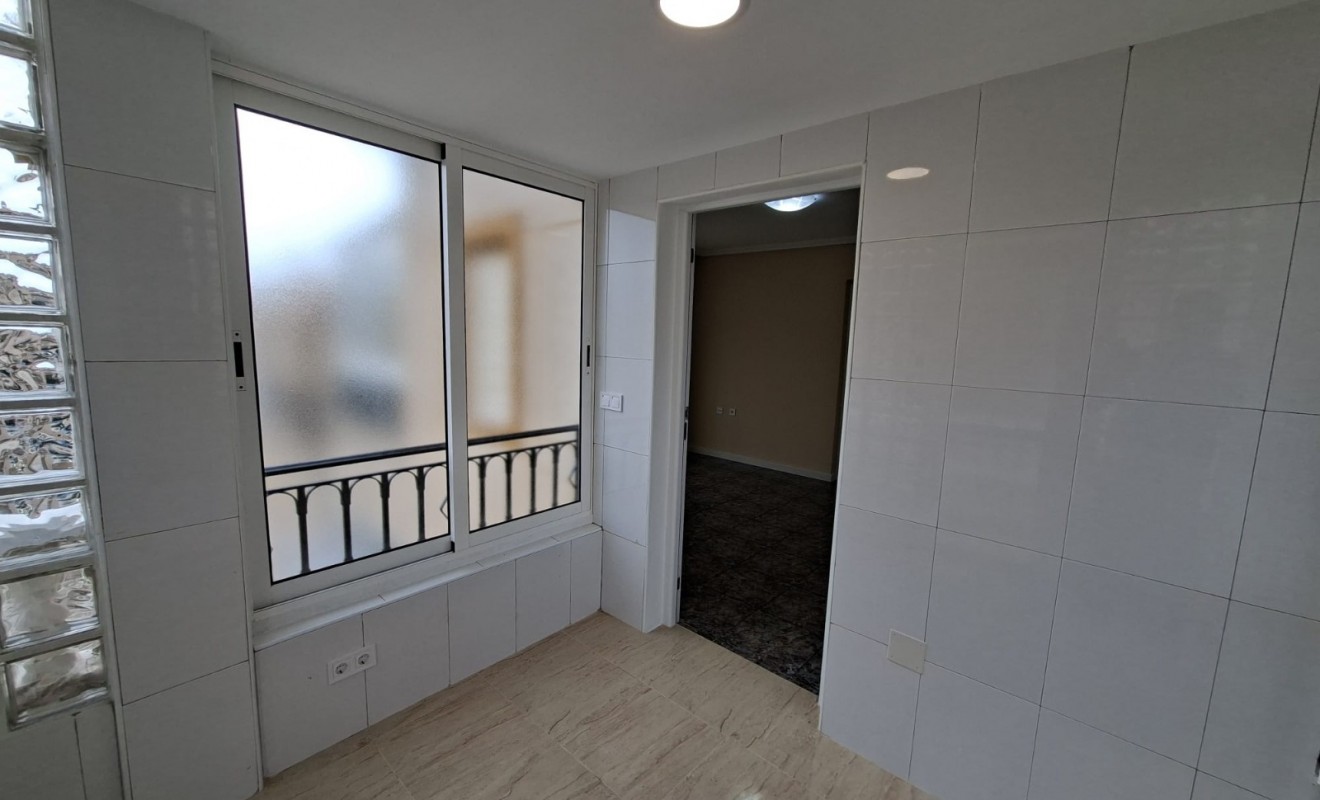 Wederverkoop - Bungalow - Orihuela Costa - Playa Flamenca