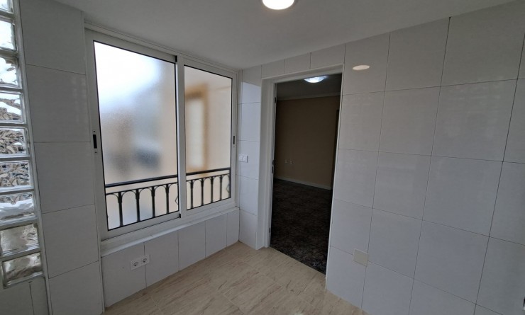 Wederverkoop - Bungalow - Orihuela Costa - Playa Flamenca