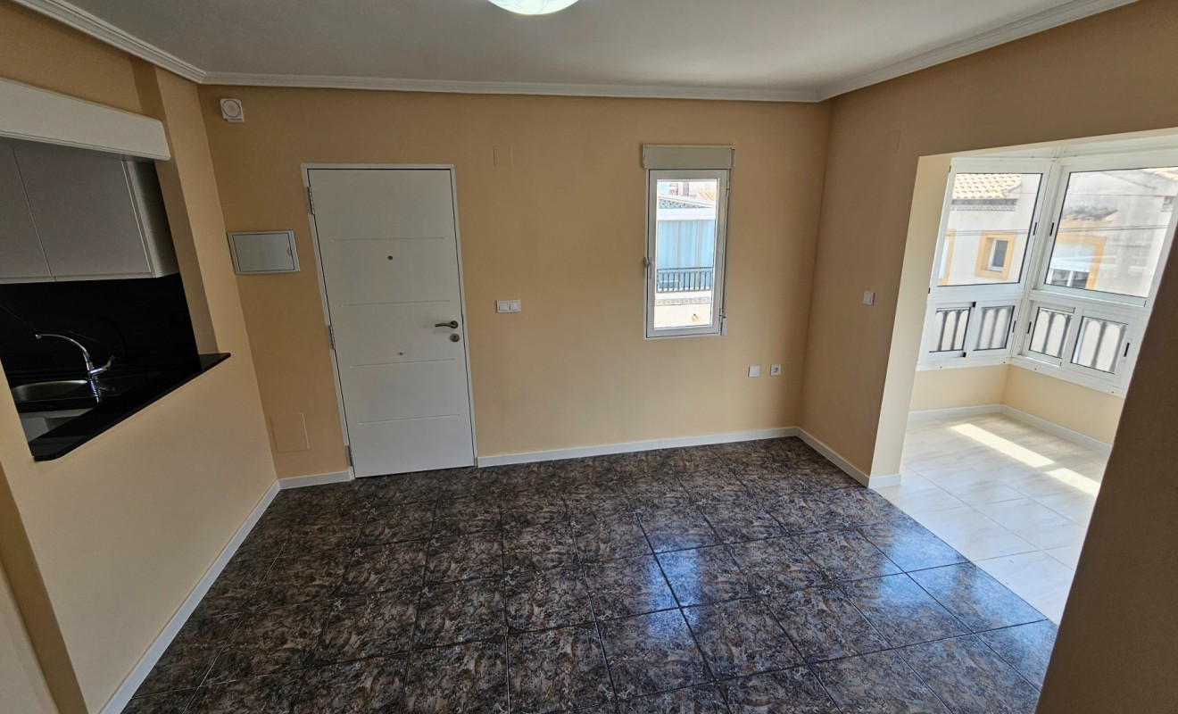 Wederverkoop - Bungalow - Orihuela Costa - Playa Flamenca