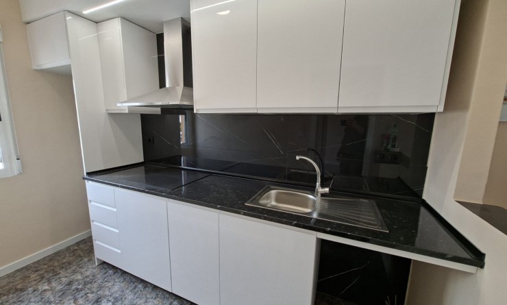 Wederverkoop - Bungalow - Orihuela Costa - Playa Flamenca