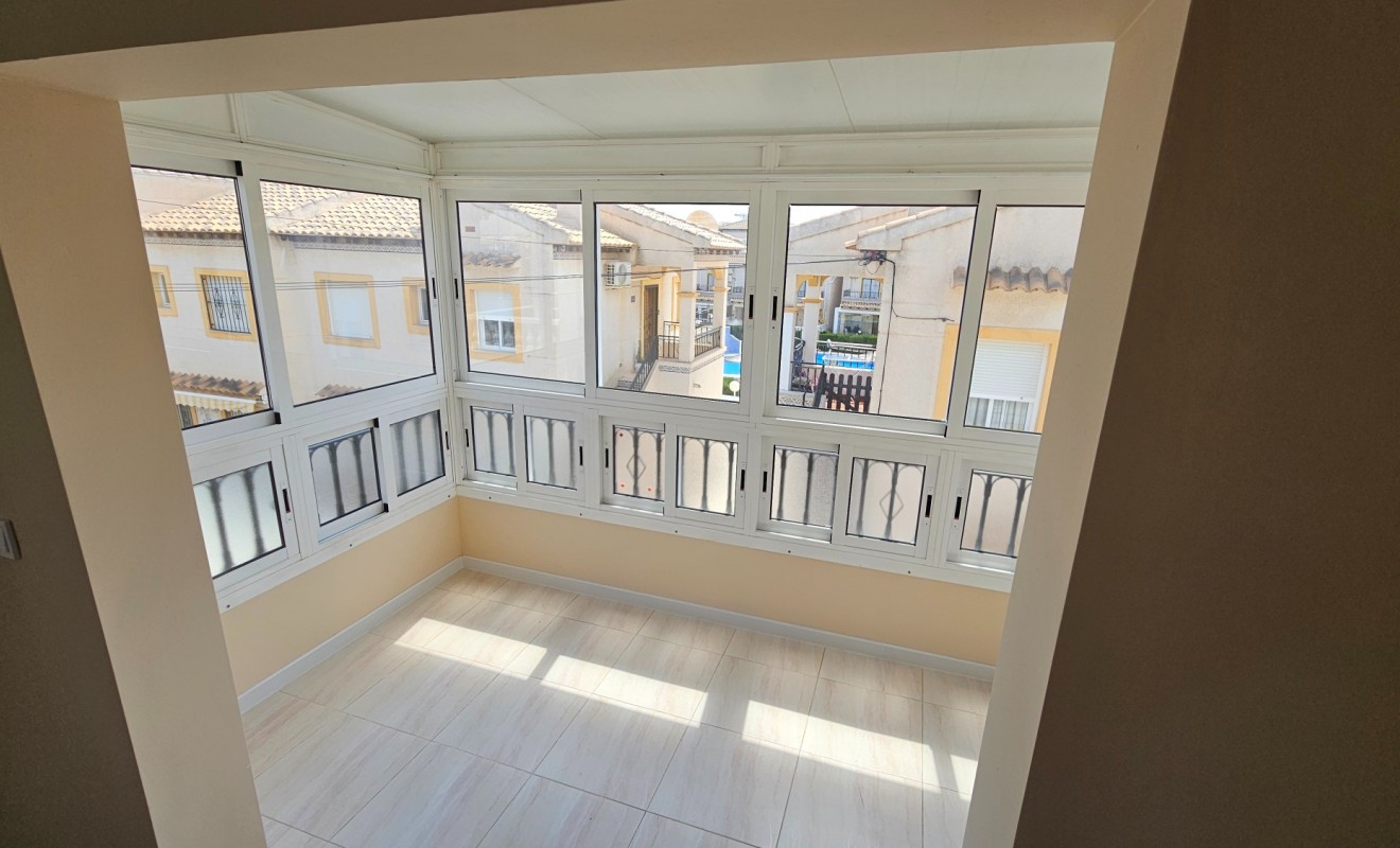 Wederverkoop - Bungalow - Orihuela Costa - Playa Flamenca