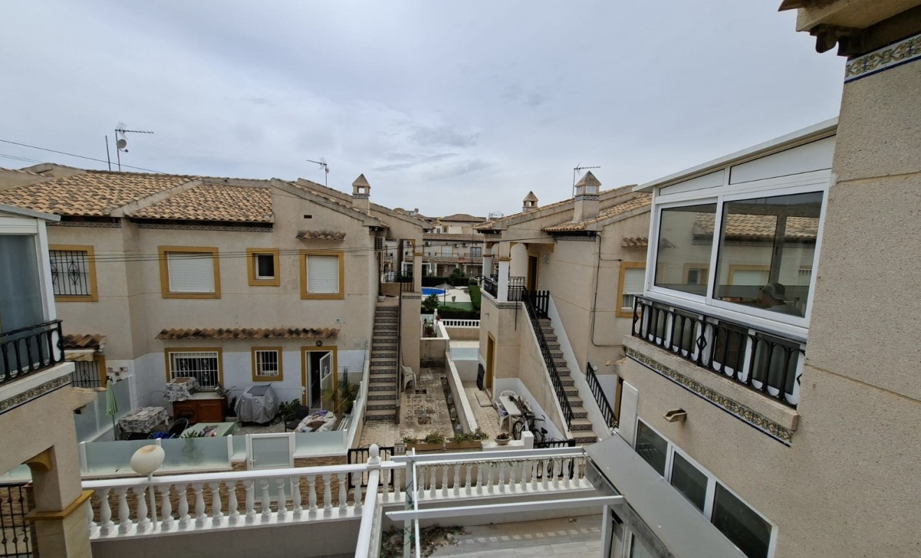 Wederverkoop - Bungalow - Orihuela Costa - Playa Flamenca