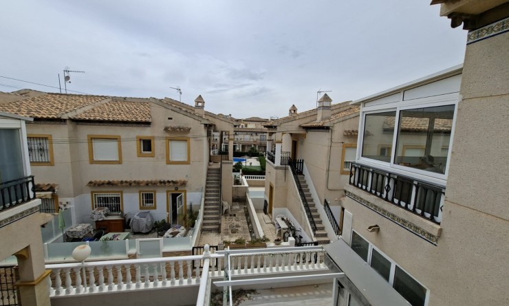 Wederverkoop - Bungalow - Orihuela Costa - Playa Flamenca