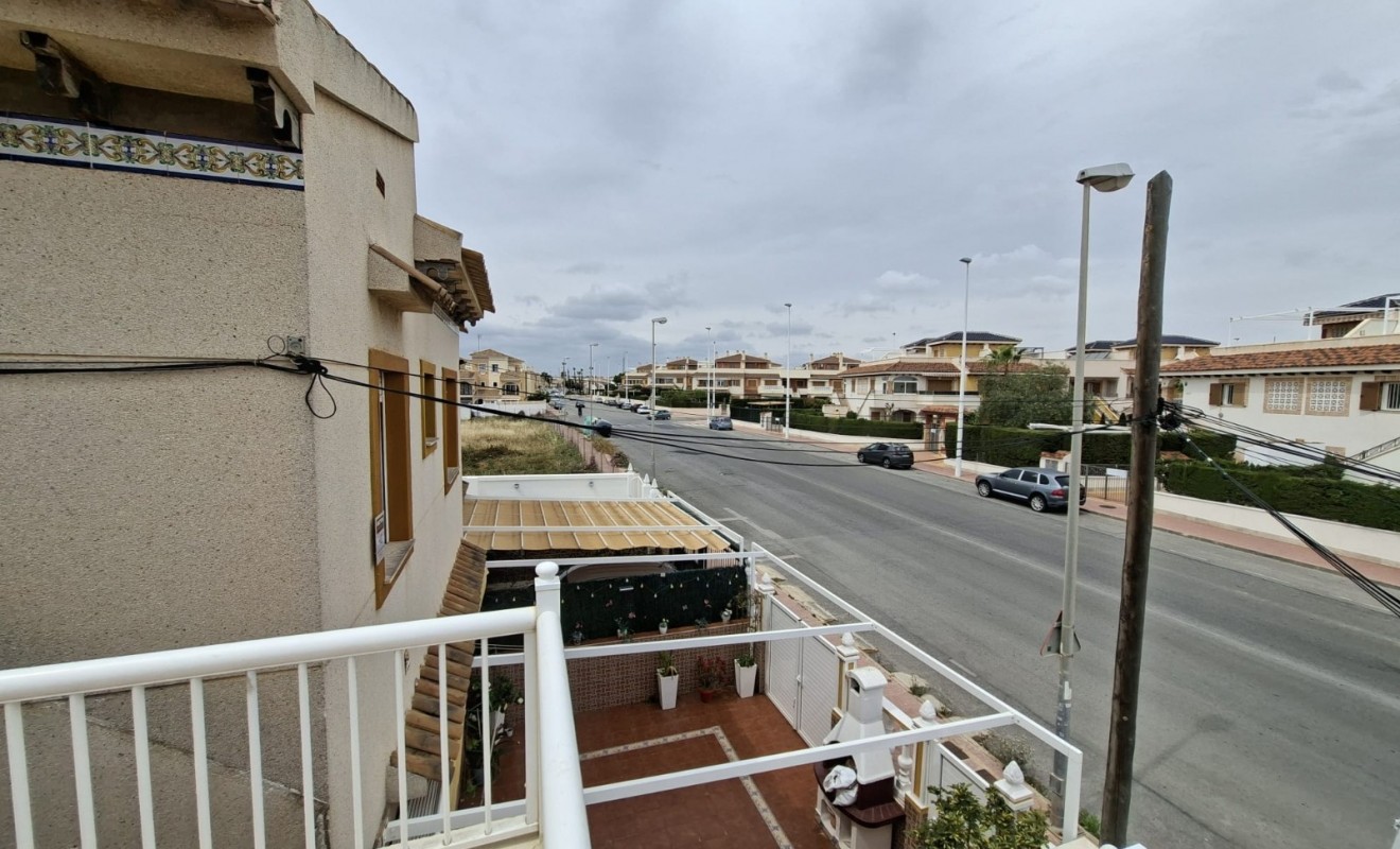 Wederverkoop - Bungalow - Orihuela Costa - Playa Flamenca
